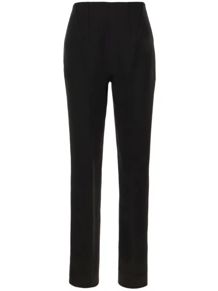 Pantaloni Sportmax negru