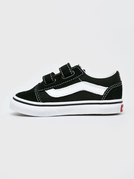 Vans Детски ниски кецове Old Skool V черно