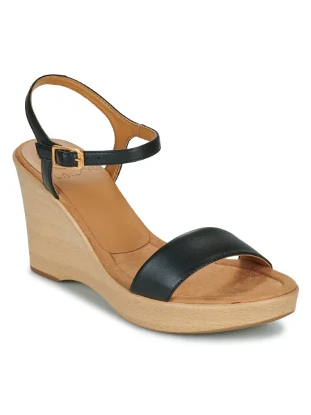 Pantofi Unisa negru
