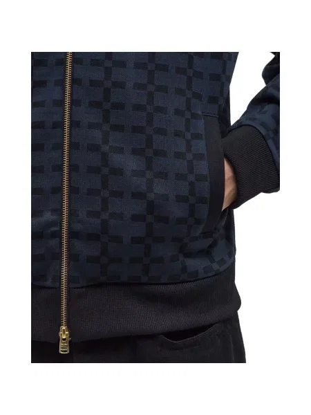 Kurtka Fred Perry niebieska