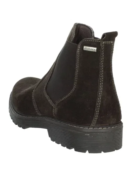 Pantofi Imac maro