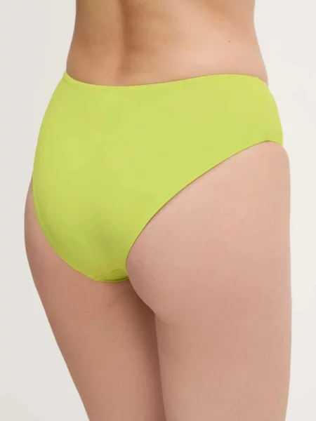 United Colors of Benetton figi kąpielowe zielony żółte