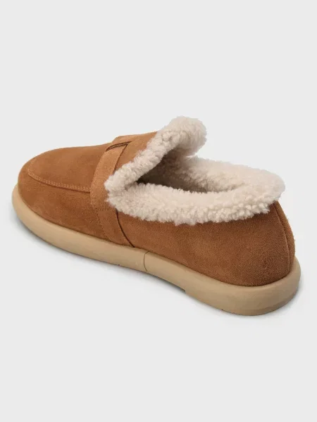 Напівчеревики Roberto Serpentini коричневі