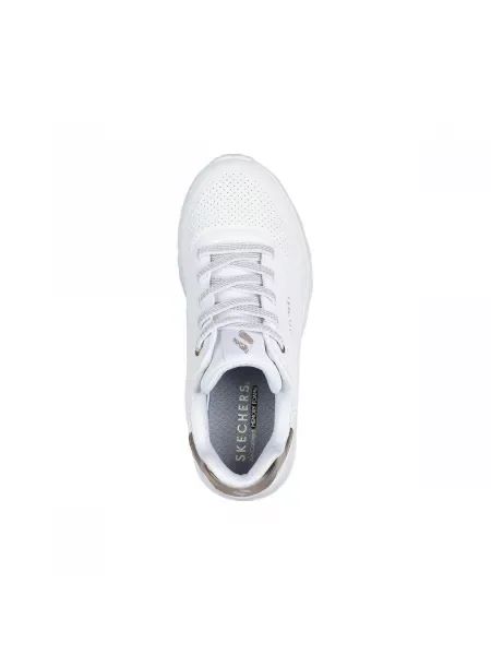 Tenisky Skechers biela