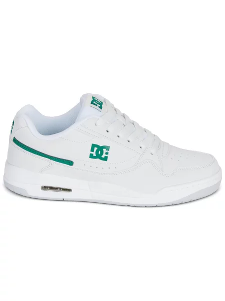 Félcipő Dc Shoes fehér