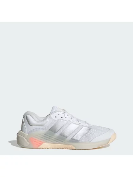 Usposabljanje copati Adidas Performance bela