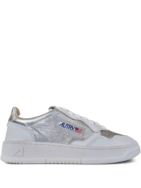 Sneakerși Autry alb