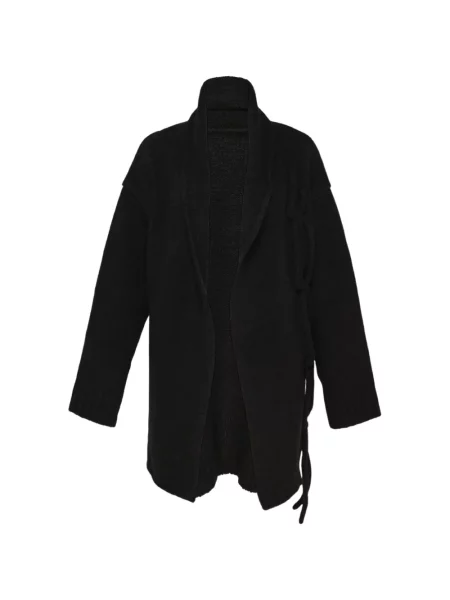 Kardigán Yohji Yamamoto čierna