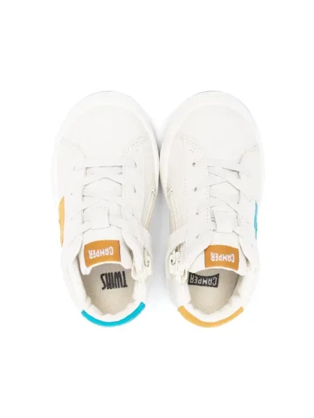 Sneakersy dziecięce Camper białe
