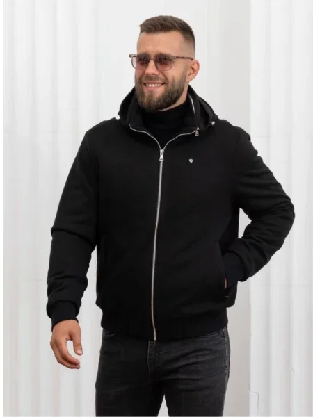 Куртка D&v Couture черная