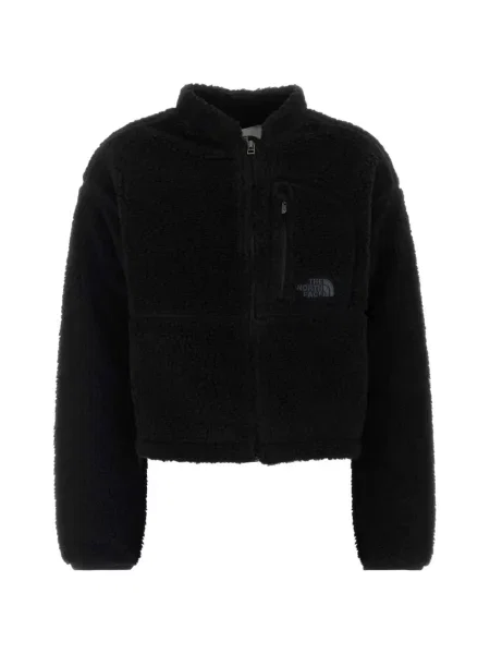 Ursuleț de pluș geacă The North Face negru