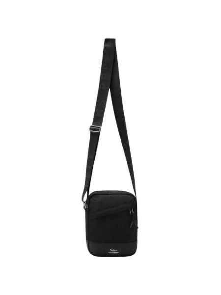 Torba Pepe Jeans crna