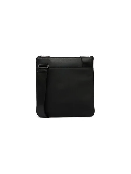 ARMANI EXCHANGE Válltáska SINGAPORE' fekete