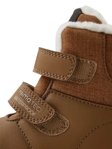 Gyerek hócsizma Reima Pyrytys cinnamon brown Pyrytys barna