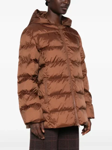 Bunda Max Mara hnedá