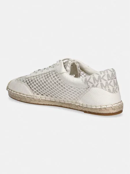MICHAEL Michael Kors sneakers Ollie Lace Up Espadrille bej