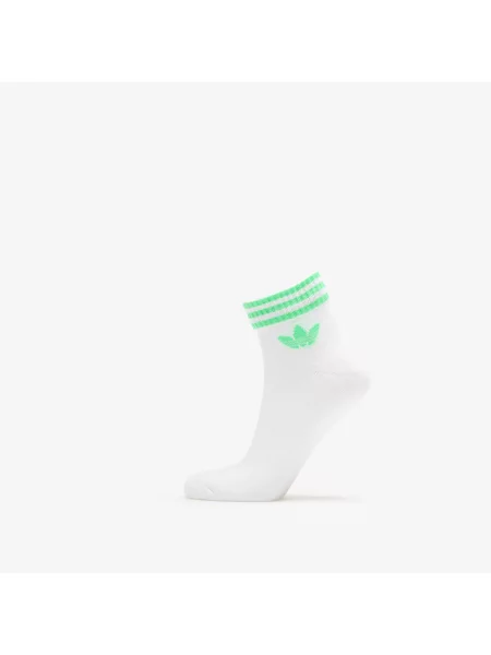 Чорапи adidas Originals 3 чифта бяло