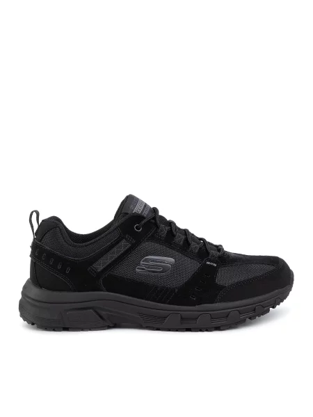 Треккинговые ботинки Skechers черные