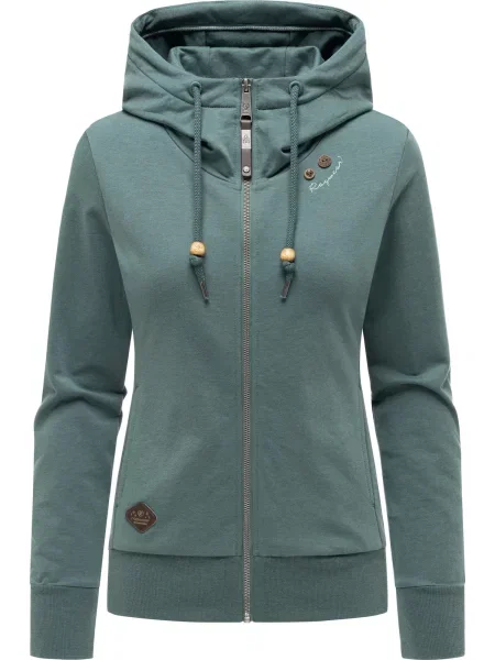 Ragwear Jopa na Paya temno zelena