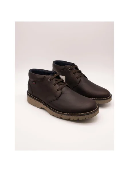 Pantofi Callaghan maro