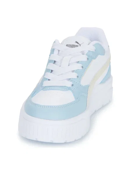 Pantofi copii Puma alb