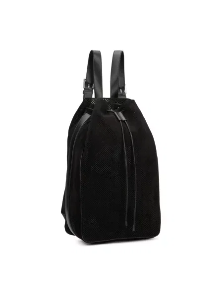 Torba Tom Ford zamszowa czarna