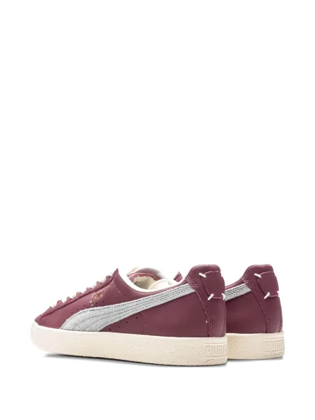 Sneakerși Puma Clyde roșu