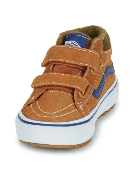 Pantofi copii Vans maro