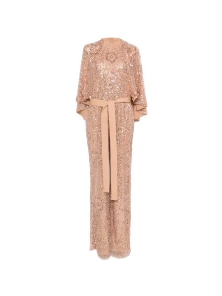 Salopetă Elie Saab cu paiete