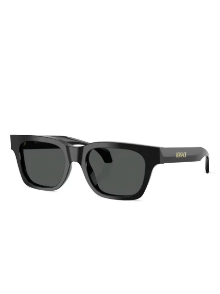 Ochelari de soare Versace Eyewear negru