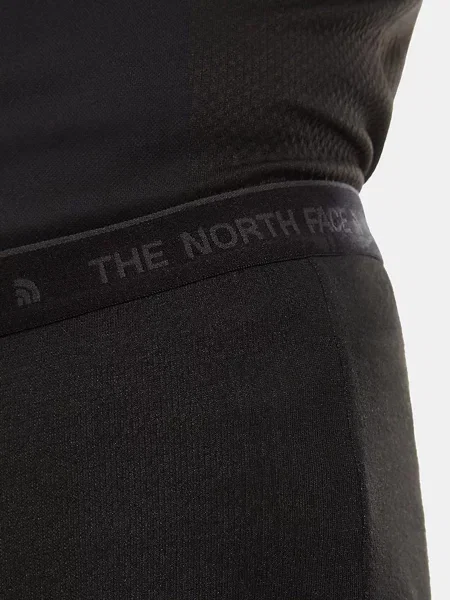 Леггинсы The North Face без косточек черные