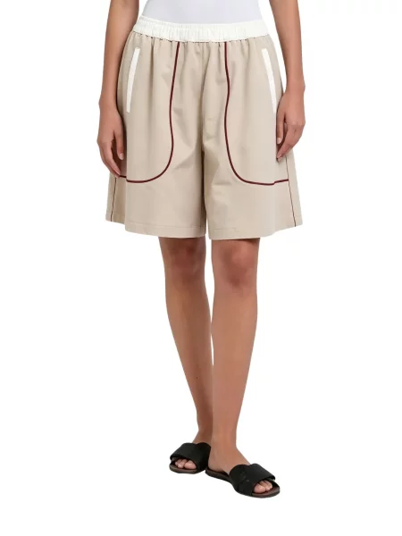 Pantaloni scurți Brunello Cucinelli