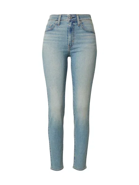 LEVI'S ® Jeans High Rise Skinny denim albastru