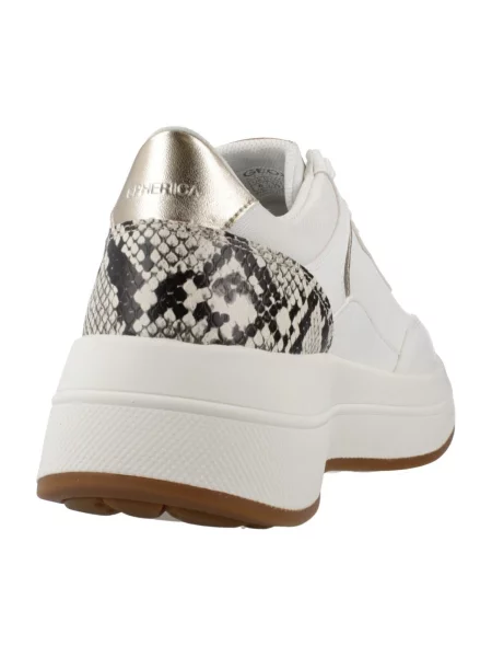 Pantofi Geox alb