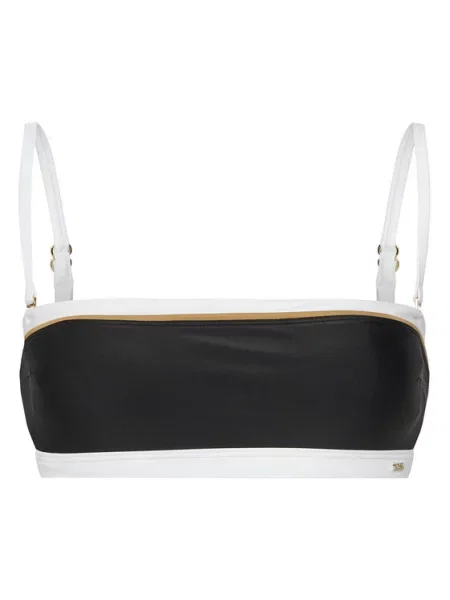 Gornji del bikini BOSS črna