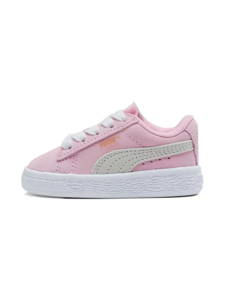 Sneakersy dziecięce Puma Suede różowe