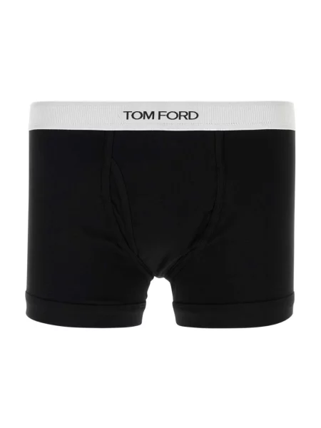 Zestaw majtek Tom Ford czarny