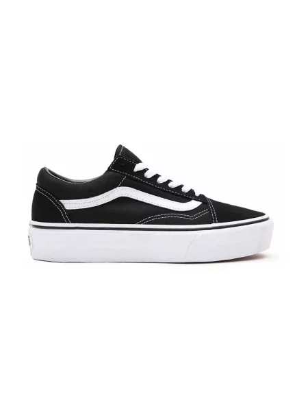 Sneakersy Vans Old Skool czarne