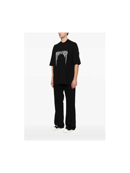 Koszulka Rick Owens czarna