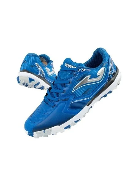 Futball félcipo Joma kék