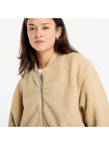 Μπουφάν Urban Classics Ladies Structured Bomber Jacket Union Beige M μπεζ