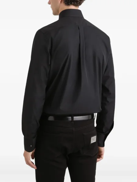 Риза Dolce & Gabbana черно