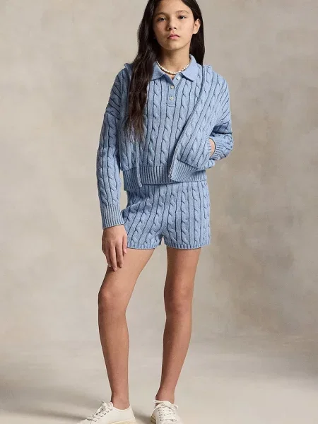 Детские шорты Polo Ralph Lauren
