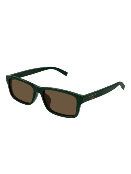 Ochelari de soare Gucci Eyewear verde