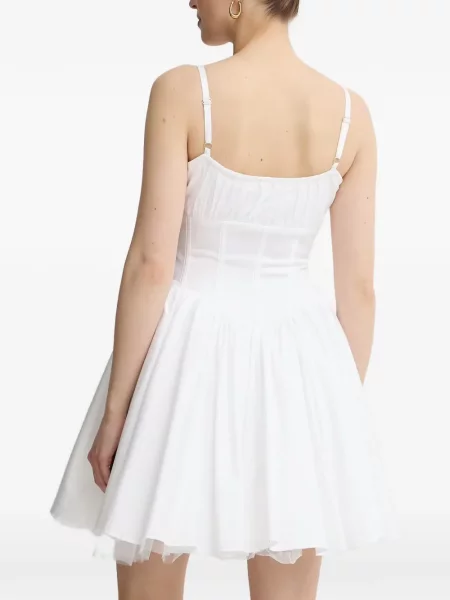 Rochie mini Guess alb