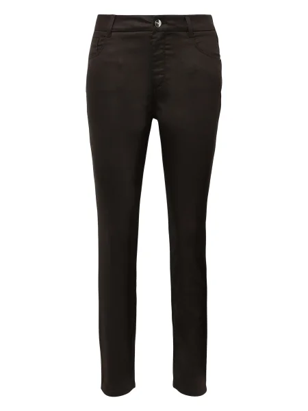 COMMA Kavbojke temno rjava