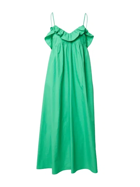 EDITED Rochie de vară Blossom deschis verde