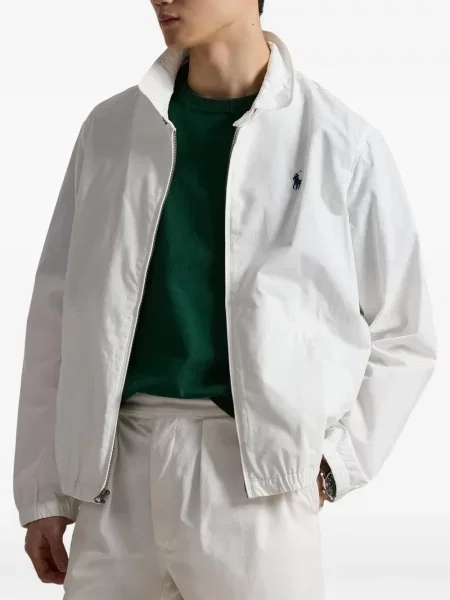 Ριγέ δερμάτινος κάλτσες Polo Ralph Lauren με κορδόνι μαύρο