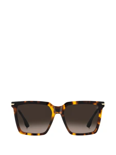 Ochelari de soare Victoria Beckham Eyewear maro