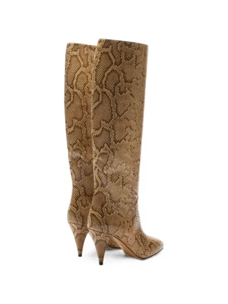 Botine Casadei cu imagine